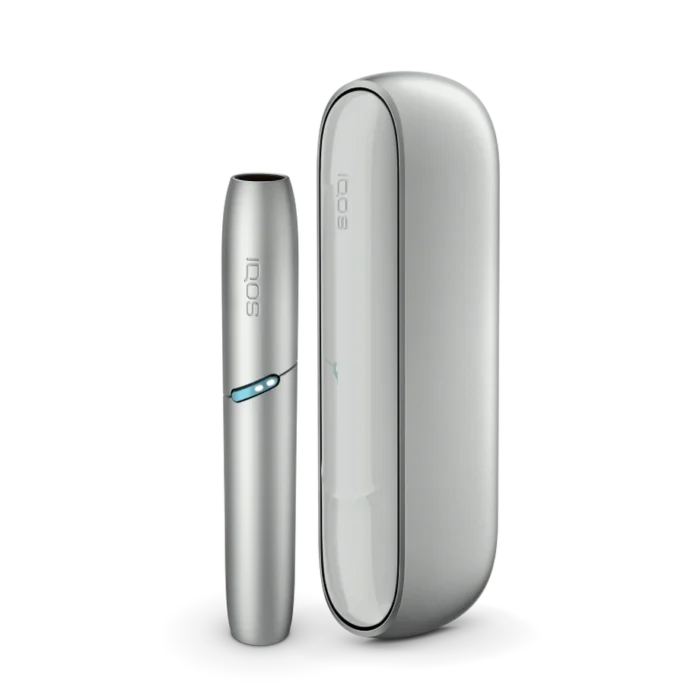 Iqos Original duo Silver