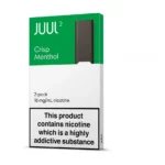 JUUL 2 Crisp Menthol Pod in UAE