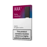 Juul 2 Ruby Menthol Pod in UAE