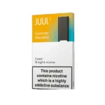 Juul 2 Summer Menthol Pod in UAE