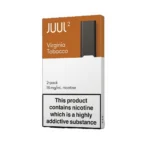 Juul 2 Virginia Tobacco Pod in UAE