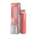 Pod Salt Nexus Strawberry Ice-cream