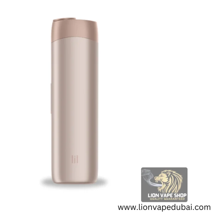 IQOS LIL SOLID EZ Rose Gold