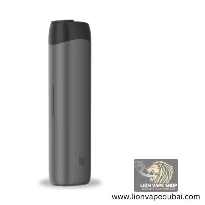 IQOS LIL SOLID EZ BLACK