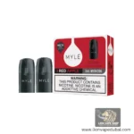Myle V5 Meta Pods Red Apple