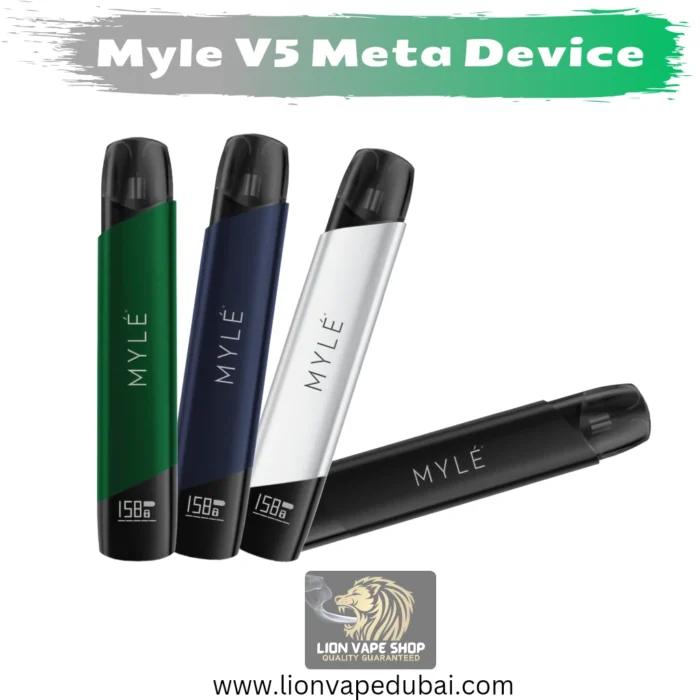 MYLE V5 Device Dubai | MYLE V5 Meta Device in Dubai