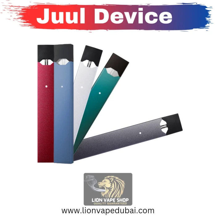 Juul device all colors