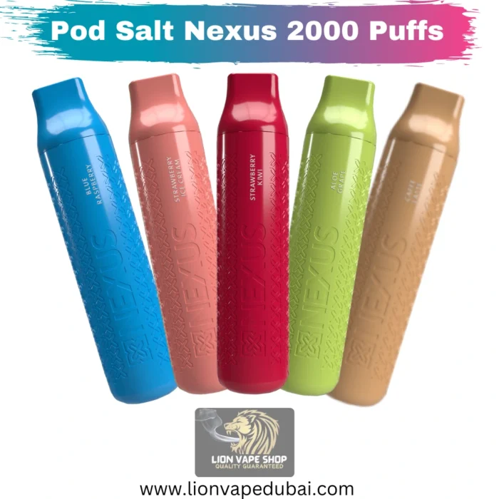 Pod Salt Nexus 2000 Puffs