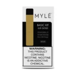 Myle V4 Device Lux Gold