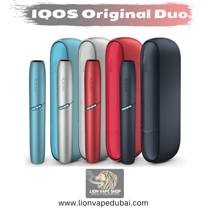 Iqos Original Duo all colours In dubai, UAE