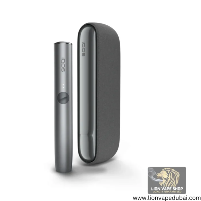 Iqos Iluma Standard Pable Grey