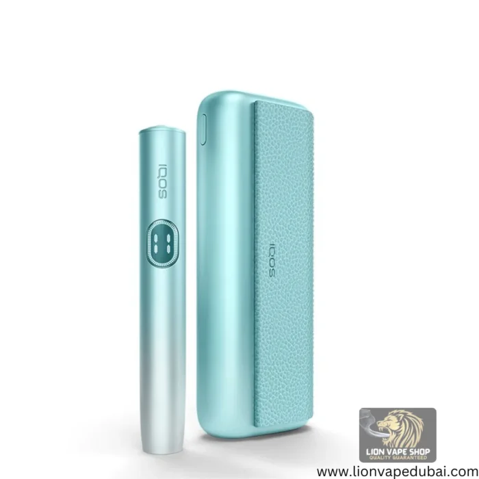 Iqos Iluma i Prime Breeze Blue Dubai