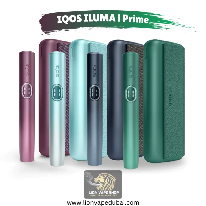 Iqos Iluma i Prime All Colors in Dubai UAE