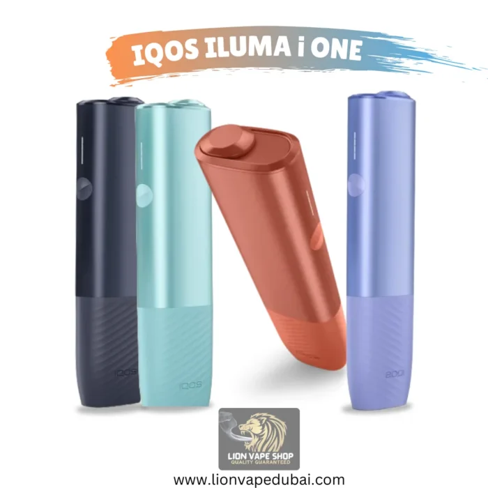 Iqos Iluma i One in Dubai UAE