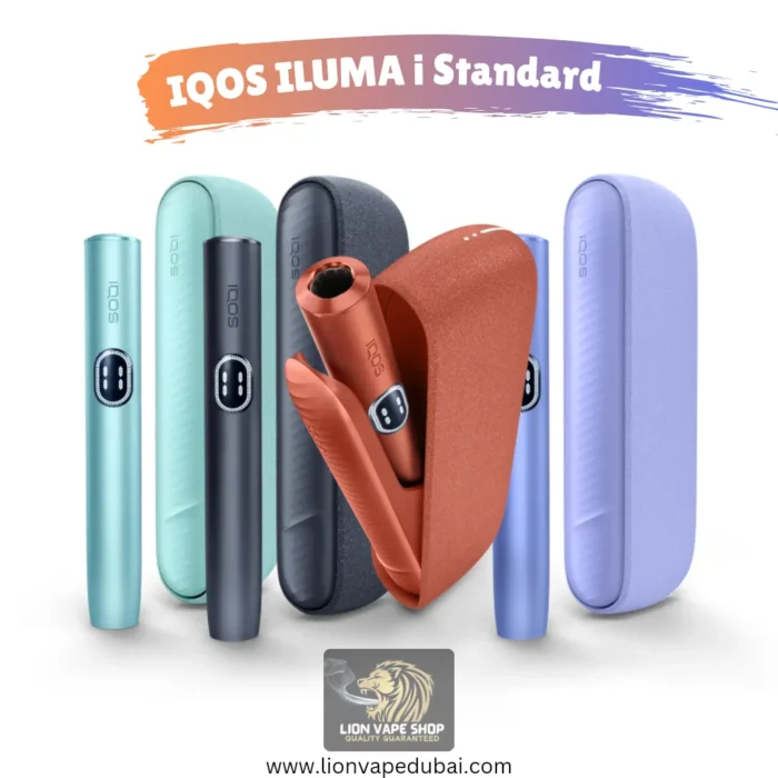 Iqos Iluma i Standard All Colors in Dubai UAE