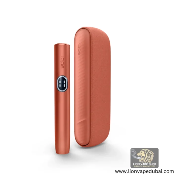 Iqos Iluma i Standard Vivid terracotta