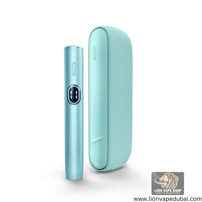 Iqos Iluma i Standard Breeze Blue