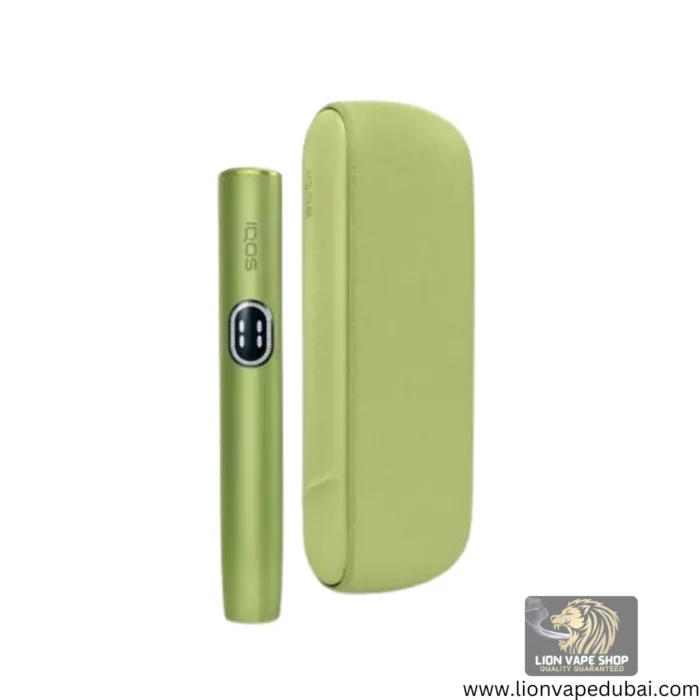 Iqos Iluma i Standard Leaf Green