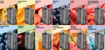 VNSN Ghost 15000 All Flavors