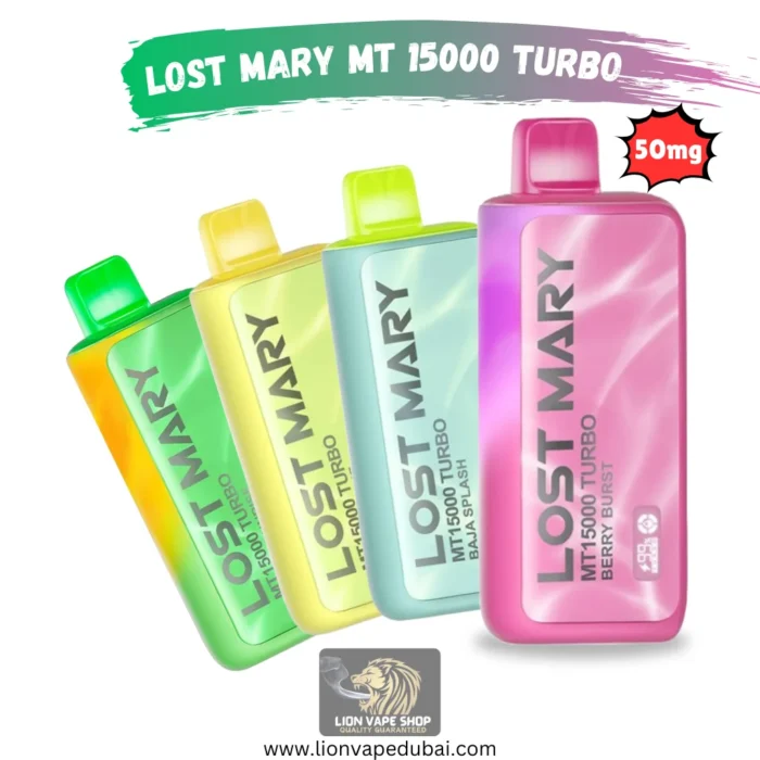 Lost Mary MT 15000 Puffs in Dubai, UAE