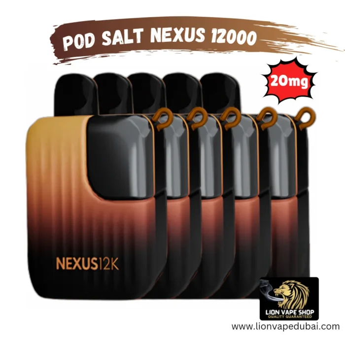 Pod Salt Nexus 12000 Puffs in Dubai