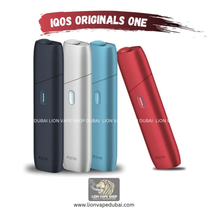 IQOS Originals One in Dubai