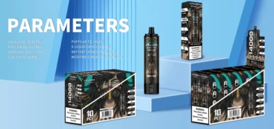 VNSN Quake Pro 14000 Puffs Disposable Vape  in Dubai, UAE