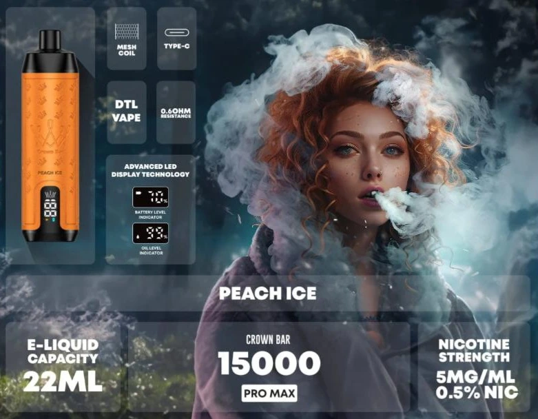 Authentic Disposable Vape in Dubai