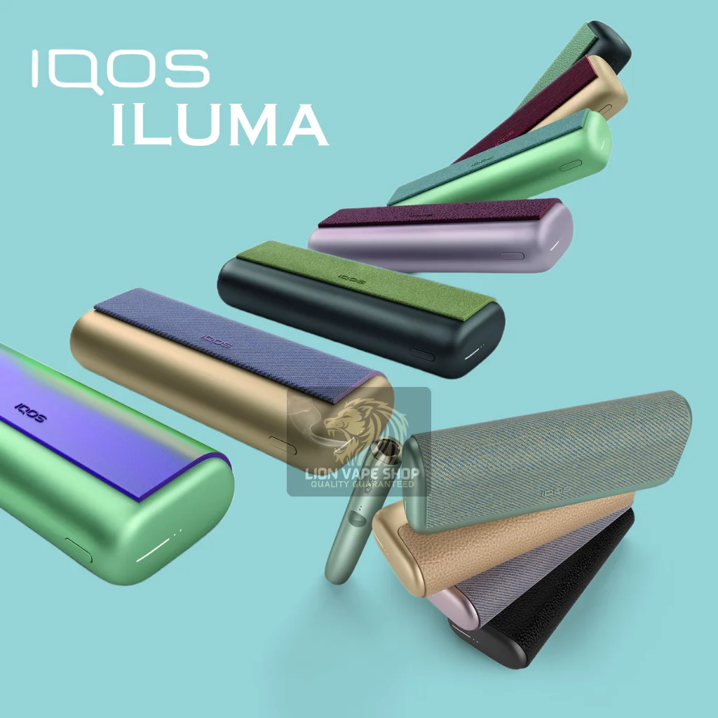 IQOS ILUMA Device for Terea in Dubai IQOS ILUMA Device for Terea in Dubai