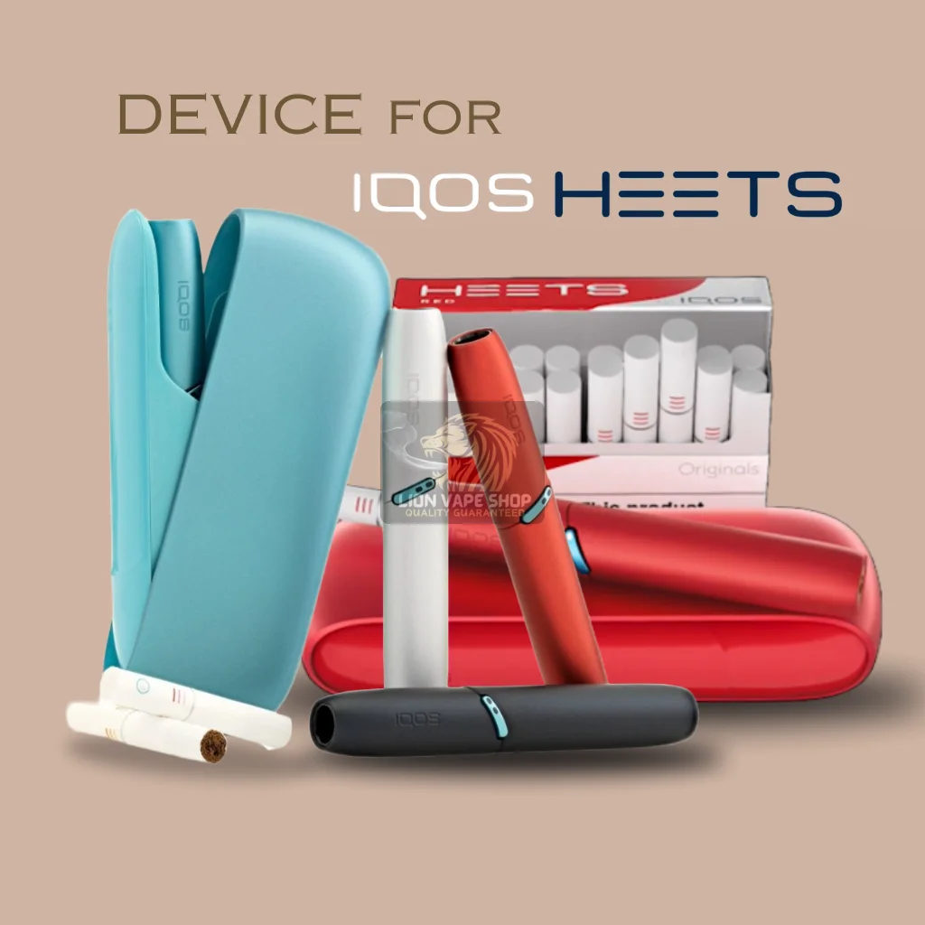 IQOS HEETs Device Dubai IQOS HEETs Device Dubai