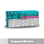 TEREA ITALY Turquoise Menthol