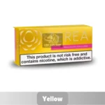 TEREA ITALY Yellow