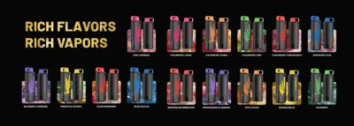 Fitbar shisha flavors