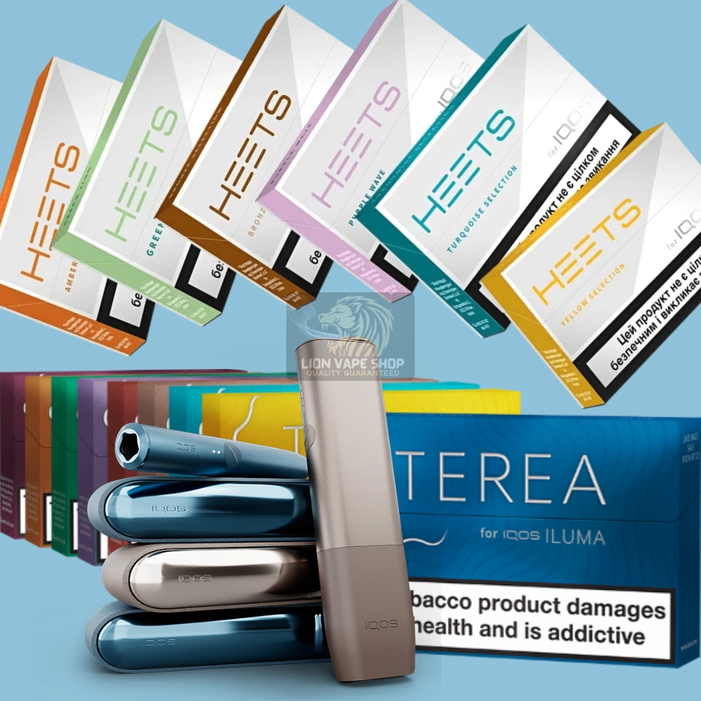 IQOS TEREA Dubai IQOS TEREA Dubai