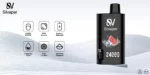Silvaper vape Specifications