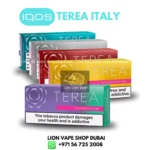 TEREA Italy in Dubai