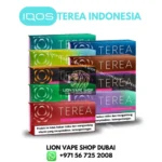 TEREA Indonesia in Dubai