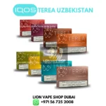 TEREA Uzbekistan in Dubai