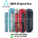 Iqos Originals Duo in Dubai all colours