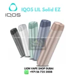 Best IQOS Lil Solid EZ in Dubai All Colors