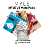MYLE V5 Pods in Dubai, UAE