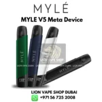 MYLE V5 Device in Dubai