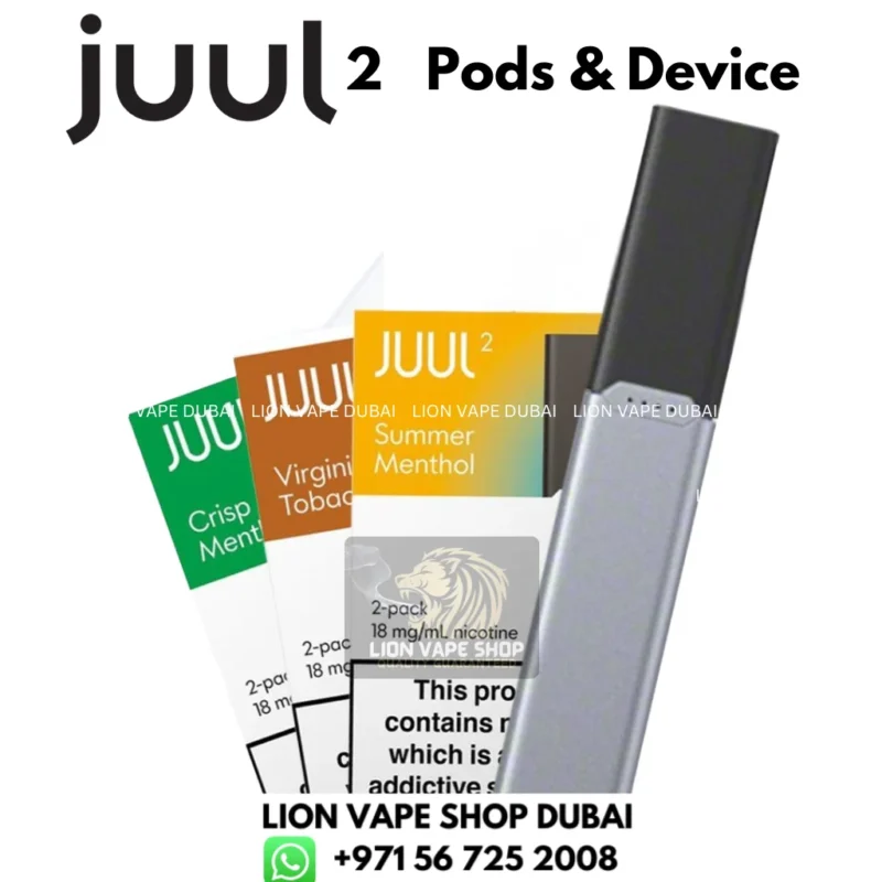 JUUL 2 Dubai
