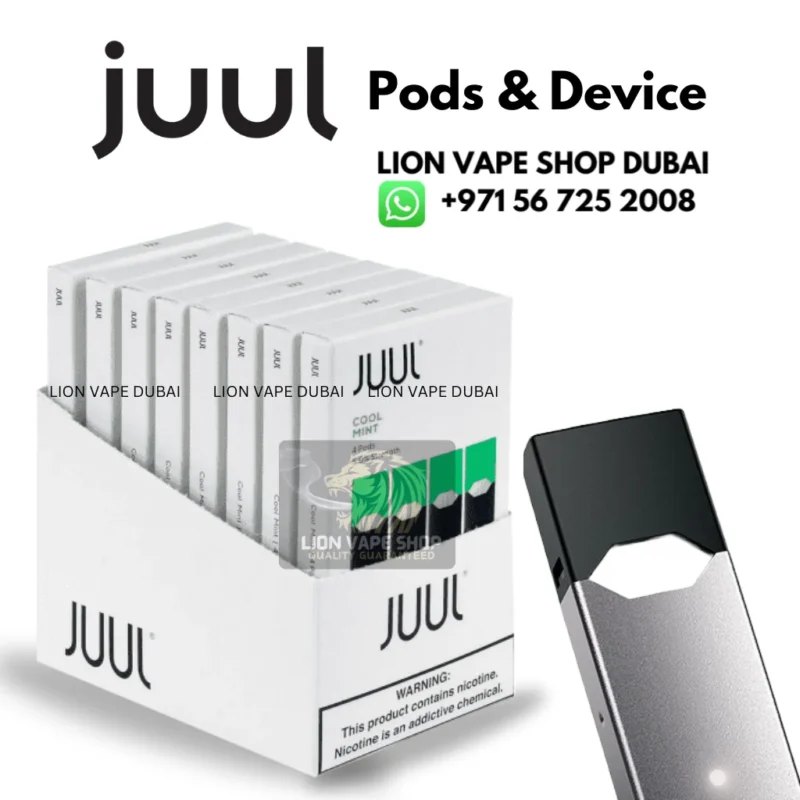 JUUL Shop Dubai