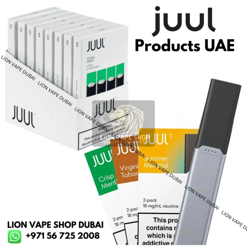 JUUL Dubai