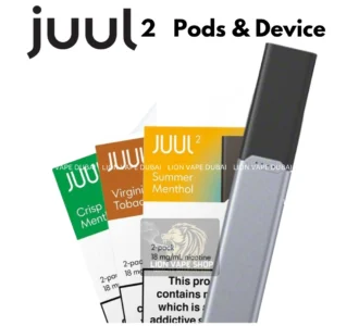 Fresh Stock of JUUL 2 Pods Available Now
