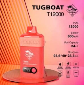 TUGBOAT T12000 Spec