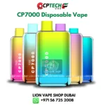 CP7000 Disposable 7000 Puffs in Dubai