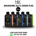 MASKKING Spirit 25000 Puffs Disposable Vape Dubai