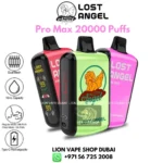 Lost Angel Pro Max 20000 Puffs in Dubai